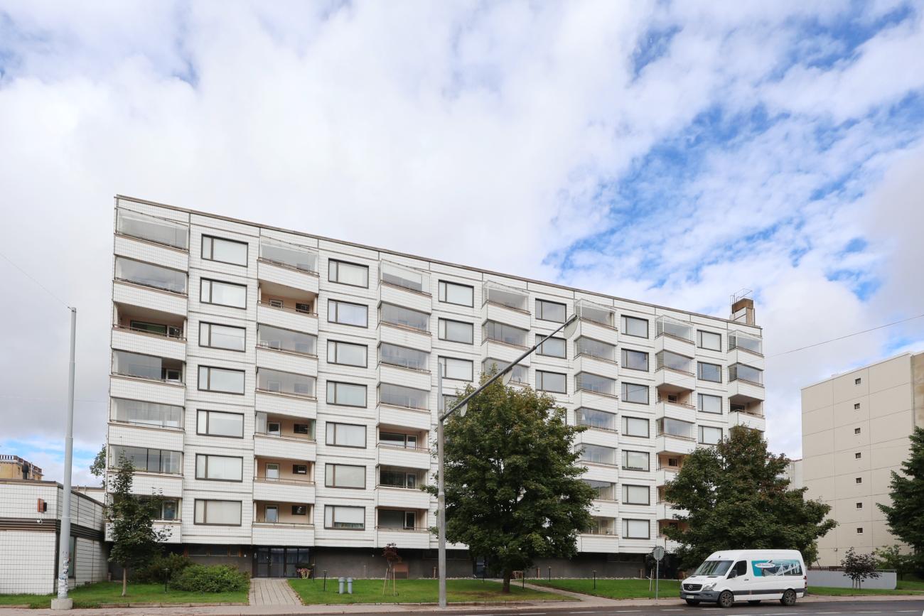 Itäinen Pitkäkatu 29 C 1